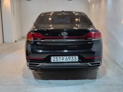 Kia K7 2020, 76640 км, за 18100000 KRW