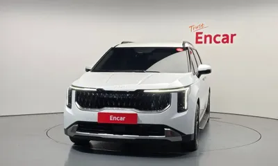 Kia Canival 2025, 16186 км, за 36500000 KRW - фото 3