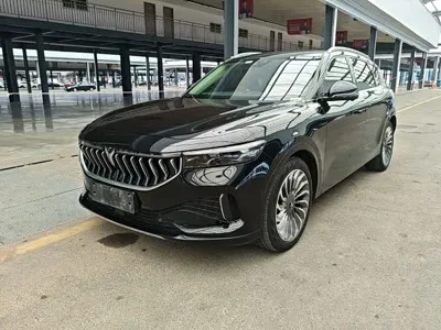 Voyah Free · 2021 год