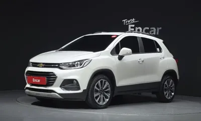 ChevroletGMDaewoo Trax · 2020 год