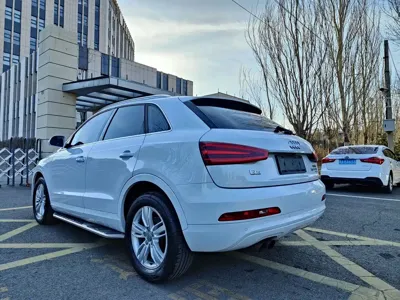 Audi Q3 2015, 80000 км, за 59800 CNY - фото 7