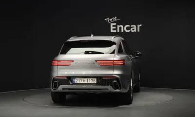 Genesis GV70 2024, 43785 км, за 35500000 KRW