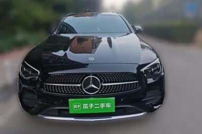 Mercedes-Benz E-Class 2022, 76400 км, за 244271.43 CNY
