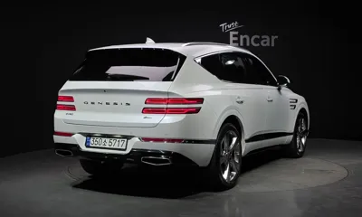 Genesis GV80 2023, 35081 км, за 53500000 KRW