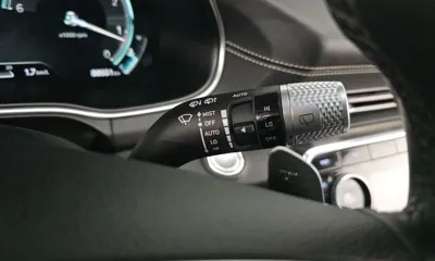 Genesis GV80 2022, 88551 км, за 47900000 KRW - фото 27