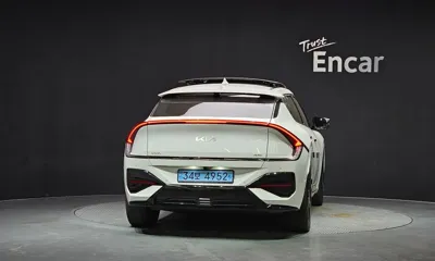 Kia EV6 2025, 66740 км, за 43990000 KRW