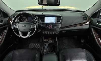 Kia K7 2015, 127814 км, за 7500000 KRW - фото 7