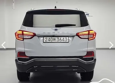 KG_Mobility_Ssangyong Rexton 2018, 84846 км, за 15390000 KRW