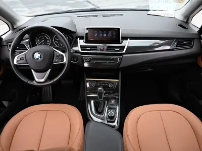 BMW 2 Series Active Tourer 2017, 80000 км, за 35800 CNY - фото 9