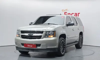 Chevrolet Tahoe · 2008 год