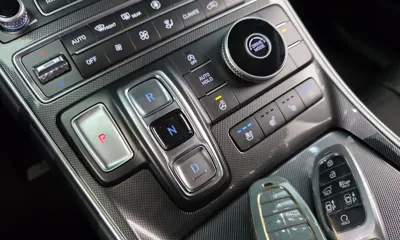 Hyundai Santafe 2023, 41869 км, за 28700000 KRW - фото 9