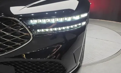 Genesis G90 2023, 68611 км, за 64900000 KRW - фото 22