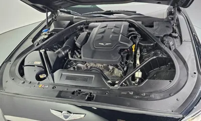 Genesis G80 2017, 148731 км, за 14500000 KRW - фото 6
