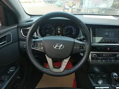 Hyundai Mistra 2015, 121600 км, за 28600 CNY - фото 11