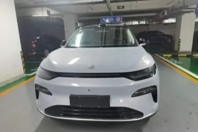 Leapmotor C11 2026, 14700 км, за 150758.56 CNY