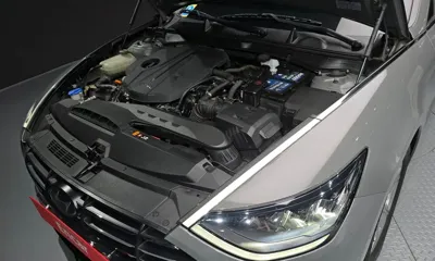 Hyundai Sonata 2020, 55603 км, за 14800000 KRW - фото 6