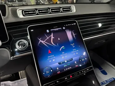 Mercedes-Benz S-Class 2022, 42000 км, за 150000000 KRW - фото 9