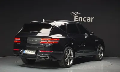 Genesis GV80 2023, 98355 км, за 54500000 KRW