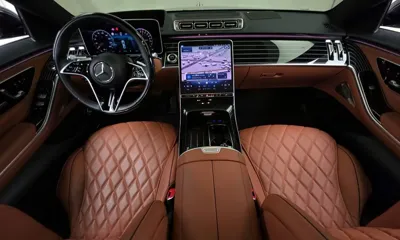 Mercedes-Benz S-Class 2023, 38835 км, за 129500000 KRW - фото 7