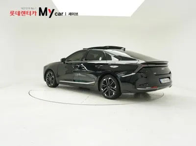 Kia K8 2025, 33115 км, за 28760000 KRW