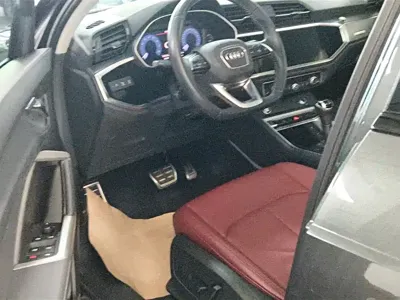 Audi Q3 2021, 70200 км, за 126000 CNY - фото 9