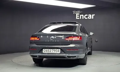 Volkswagen Arteon 2019, 122762 км, за 16990000 KRW