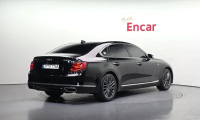 Kia K9 2020, 209432 км, за 16500000 KRW