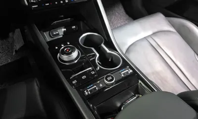 Kia K5 2023, 107627 км, за 20300000 KRW - фото 9