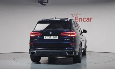 BMW X5 2020, 83595 км, за 55000000 KRW