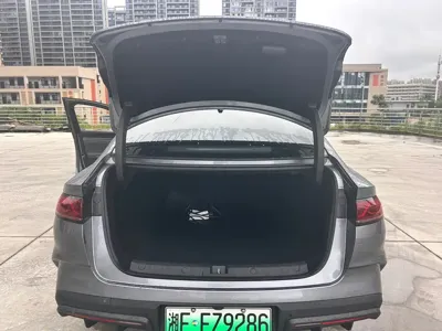 BYD Qin L 2025, 15000 км, за 65800 CNY - фото 13