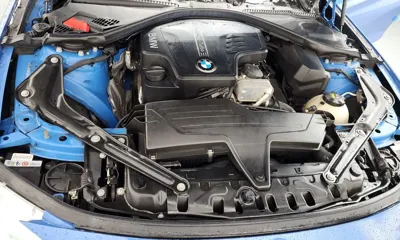 BMW 4-Series 2015, 90260 км, за 17500000 KRW - фото 6