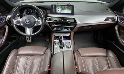 BMW 5-Series 2018, 111280 км, за 23400000 KRW - фото 7