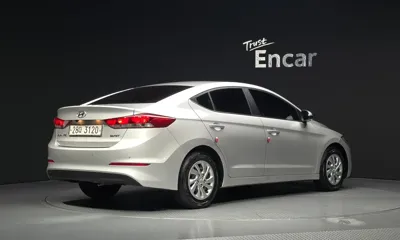 Hyundai Avante 2017, 182133 км, за 4500000 KRW
