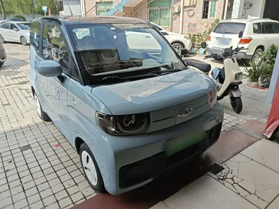 Chery QQ QQ Ice Cream 2022, 32500 км, за 32684.64 CNY