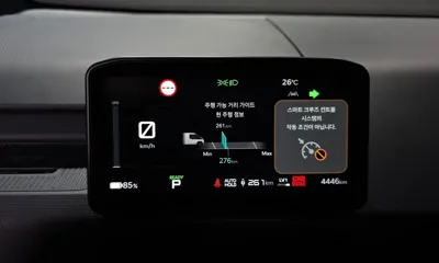 Kia PV5 2026, 4446 км, за 37500000 KRW - фото 31