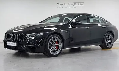 Mercedes-Benz AMG GT · 2026 год