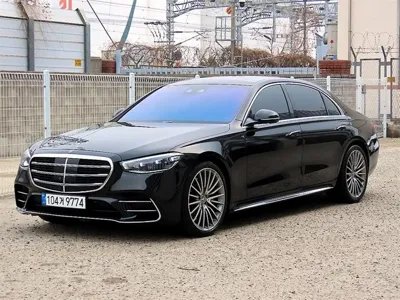 Mercedes-Benz S-Class 2025, 6068 км, за 159900000 KRW