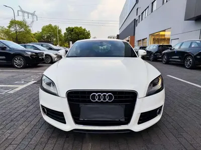 Audi TT 2011, 95000 км, за 55800 CNY