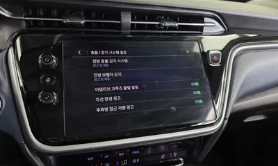 ChevroletGMDaewoo 볼트 EUV 2022, 51032 км, за 29990000 KRW - фото 16