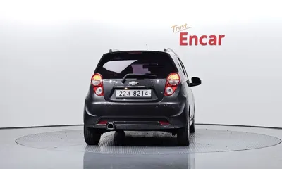 ChevroletGMDaewoo Spark 2015, 77912 км, за 3600000 KRW