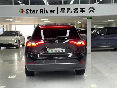 Nio ES8 2022, 91000 км, за 176800 CNY - фото 6