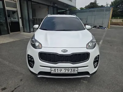 Kia Sportage 2018, 92307 км, за 13900000 KRW - фото 2