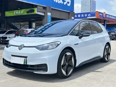 Volkswagen ID.3 · 2024 год