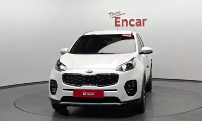 Kia Sportage 2018, 100608 км, за 11000000 KRW