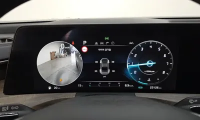 Kia K8 2023, 23126 км, за 23300000 KRW - фото 8