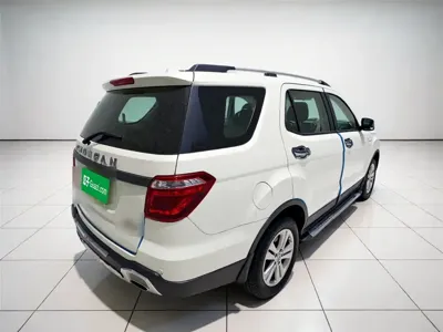 Oshan Oushang CX70 2016, 44200 км, за 16400 CNY - фото 4