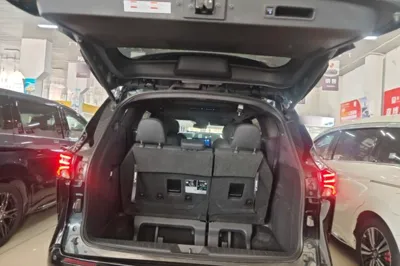 Toyota Sienna 2021, 107200 км, за 206821.42 CNY - фото 34