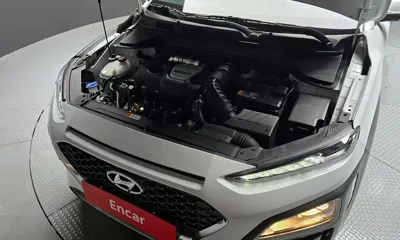 Hyundai Kona 2020, 6665 км, за 18700000 KRW - фото 6