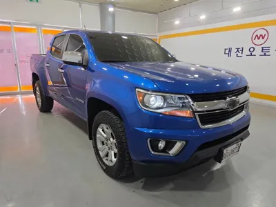ChevroletGMDaewoo Colorado 2020, 94344 км, за 17900000 KRW