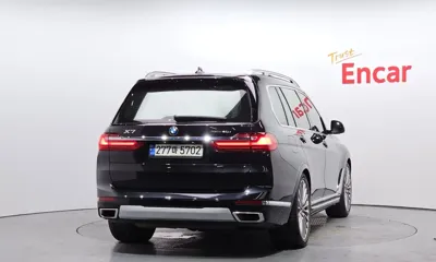 BMW X7 2021, 86752 км, за 69990000 KRW